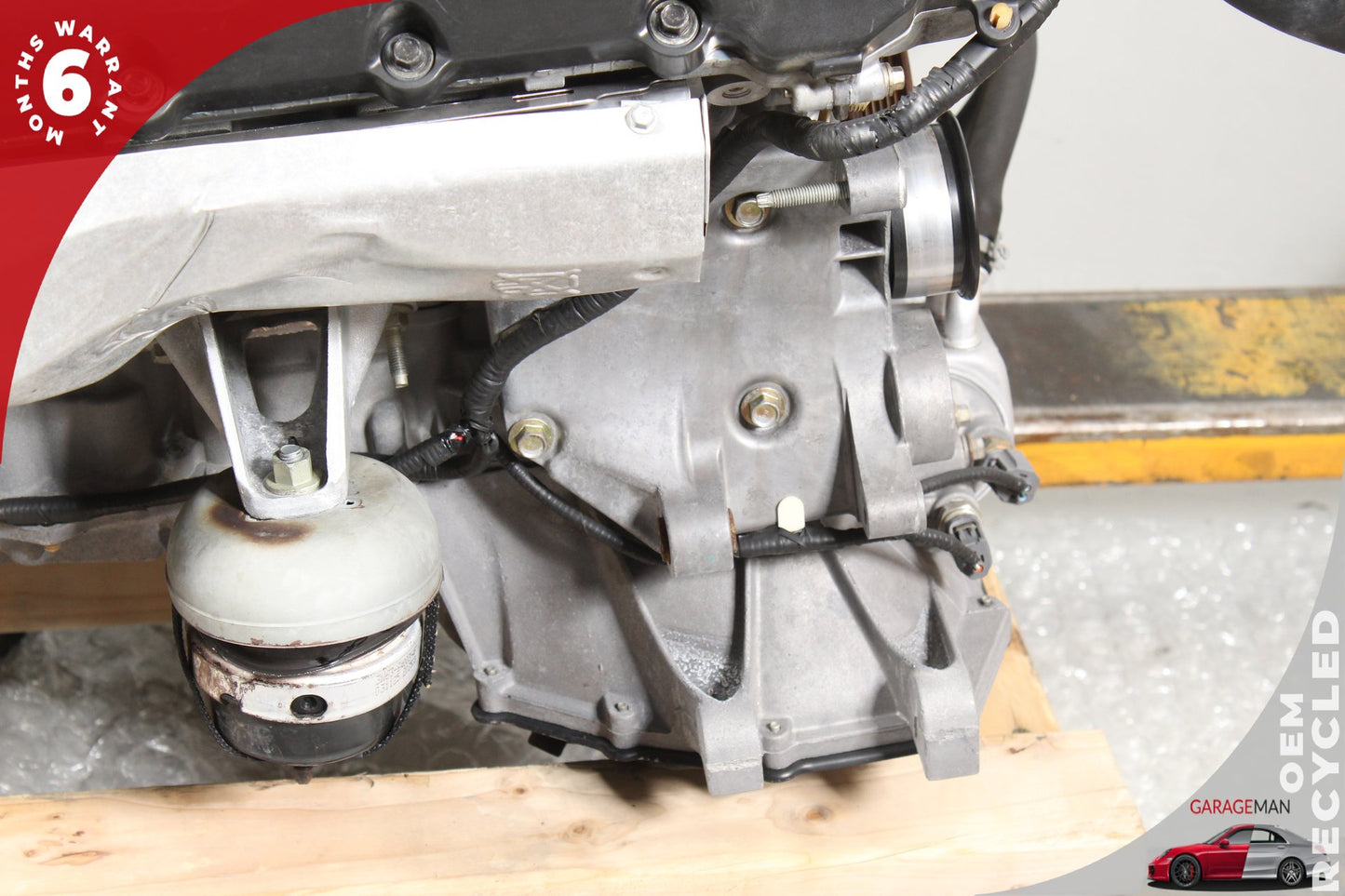 2003-2005 Ford Thunderbird RWD 3.9L Engine Motor Long Block Assembly 76K OEM