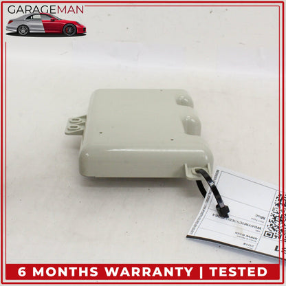 2012-2019 BMW 650i 640i M6 Rear Left Side Antenna Control Module 9206865 OEM
