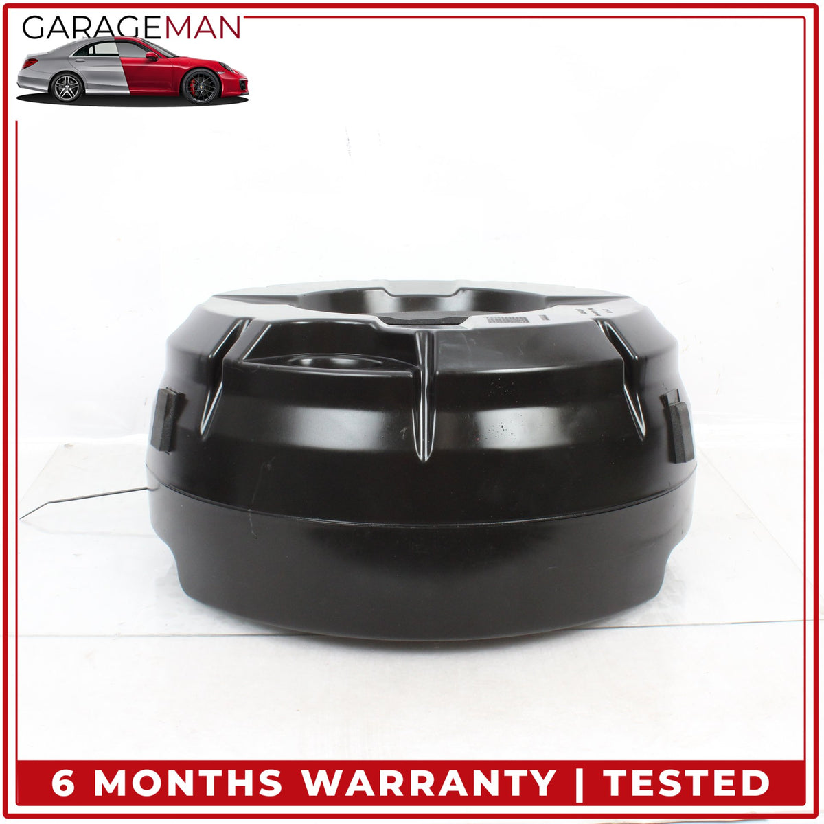 2007-2015 Audi Q7 4L Rear Audio Sound Subwoofer Speaker Bose 4L0035382B OEM