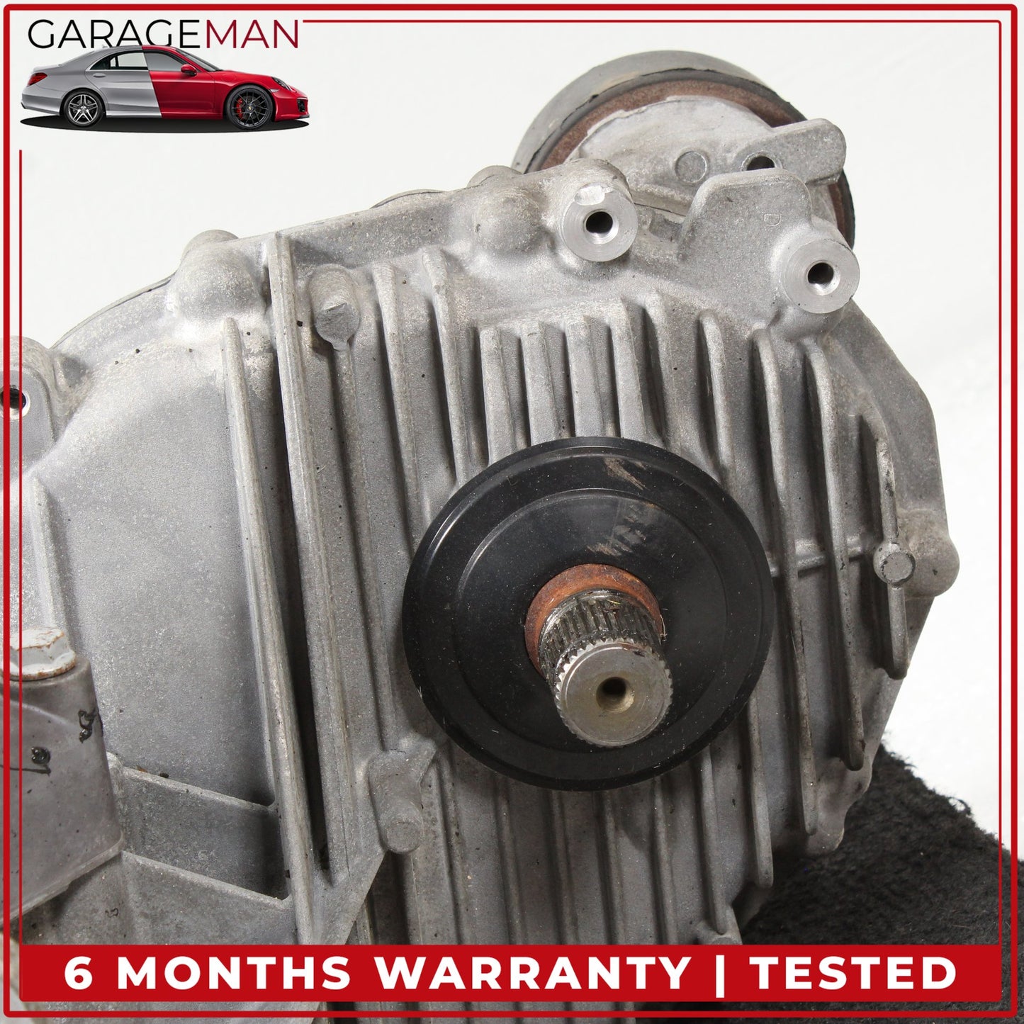 2011-2018 Porsche Cayenne 958 S Hybrid Transmission Transfer Case Gear Box 0BU341011M 110K