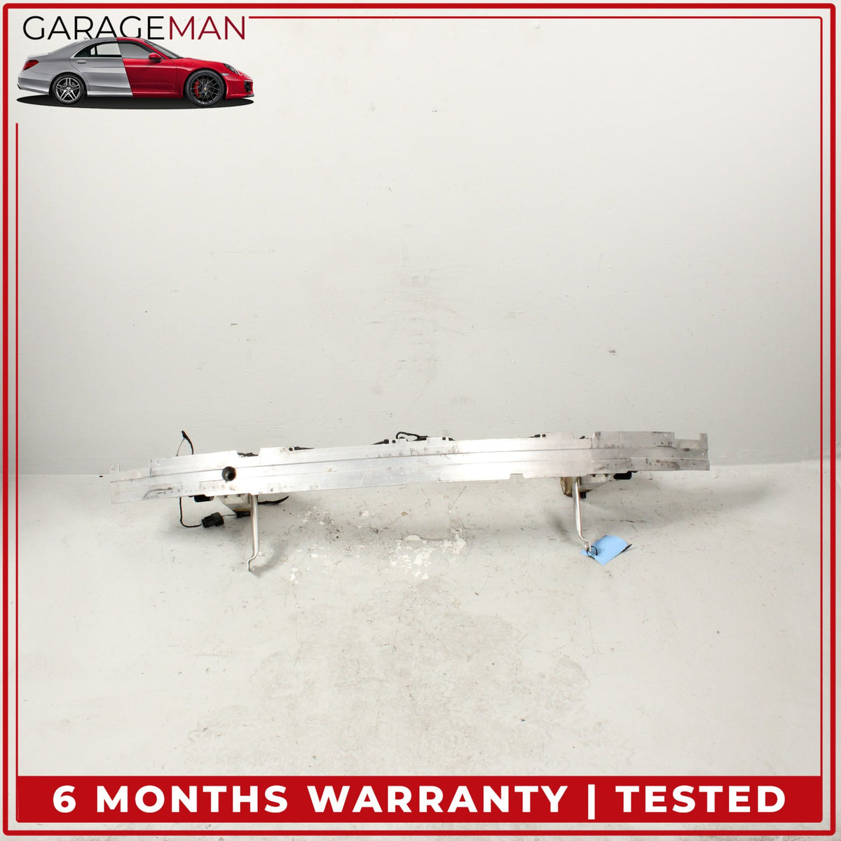 2013-2015 BMW 740i 750i F01 Front Bumper Reinforcement Beam Bar 7305270 OEM