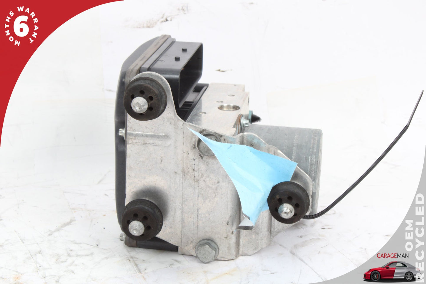2012-2018 Audi A6 A7 ABS Anti Lock Brake Pump Module 4G0907379L OEM
