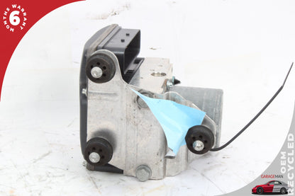 2012-2018 Audi A6 A7 ABS Anti Lock Brake Pump Module 4G0907379L OEM