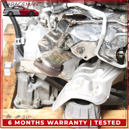 2015-2020 Mercedes W207 E400 M276 RWD 3L Engine Motor Assembly OEM 188K