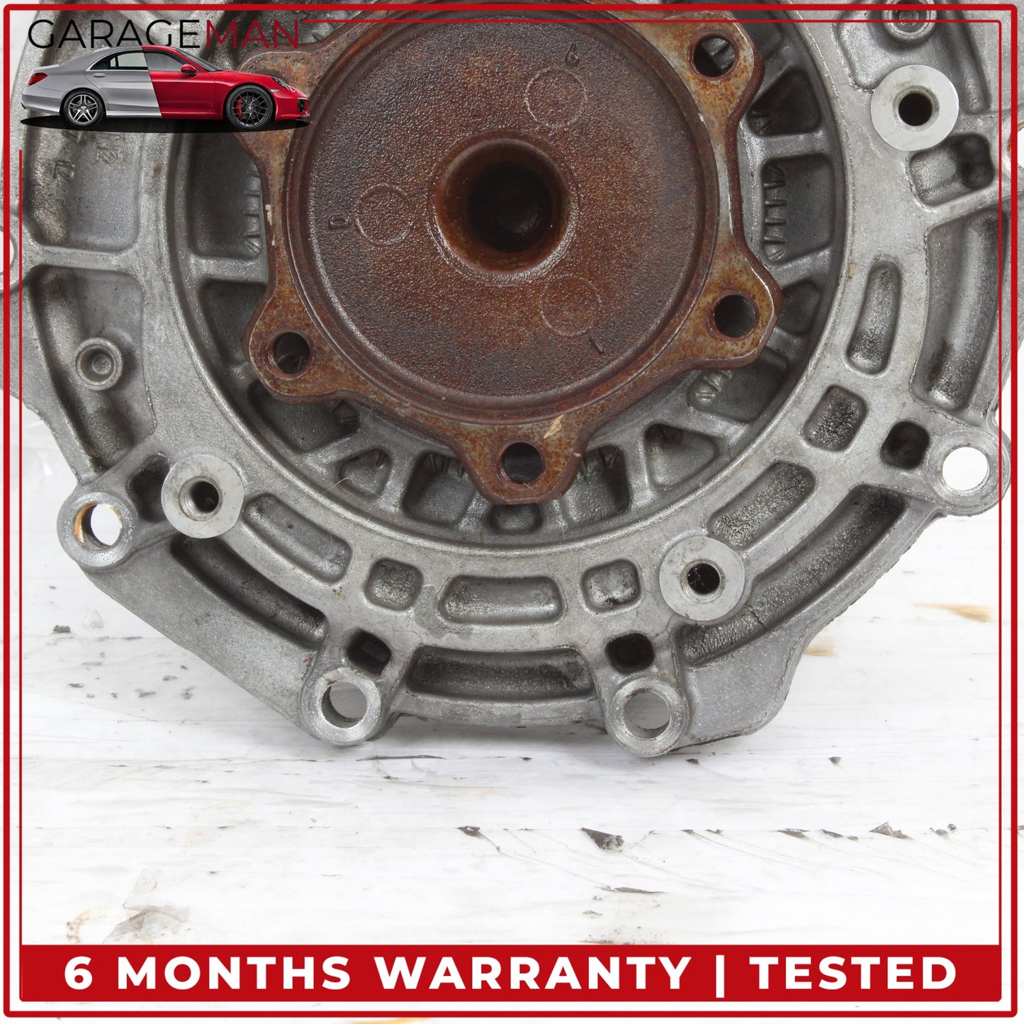2014-2017 Audi SQ5 8R Automatic Transmission Differential Gear 0BK300038T OEM