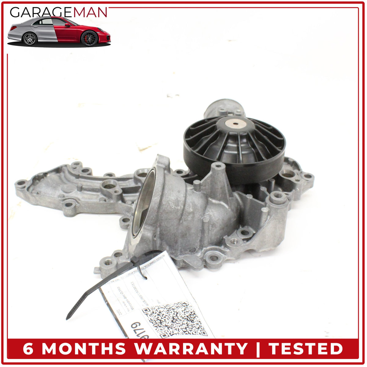 2011-2020 Mercedes W216 CL550 CLS550 E550 Coolant Water Pump 2782010007 OEM
