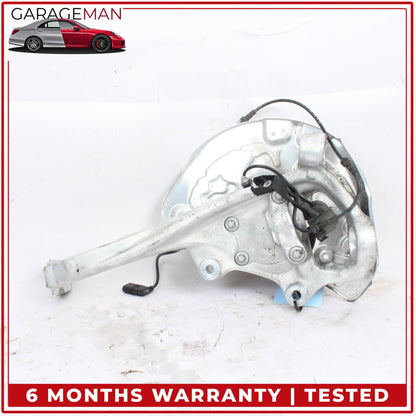 2015-2020 Mercedes W205 C300 Front Left Side Spindle Knuckle Wheel Hub OEM