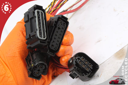2012-2016 BMW 320i F30 Sedan Engine Wiring Harness 7605915