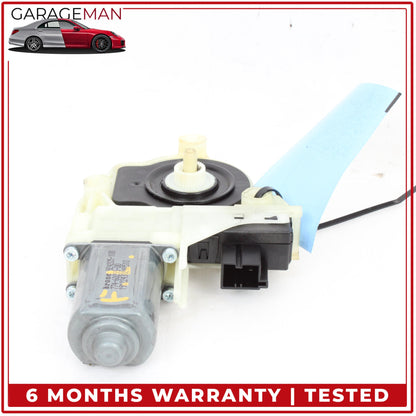2010-2016 Porsche Panamera 970 Front Left Driver Side Window Regulator Motor OEM
