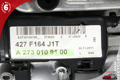 2007-2012 Mercedes-Benz GL450 X164 AWD 4.7 Engine Motor 273923