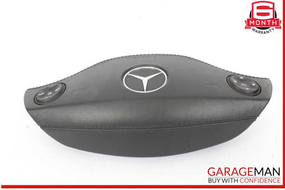 2007-2010 Mercedes-Benz S550 W221 Steering Wheel Airbag Black 2218210551