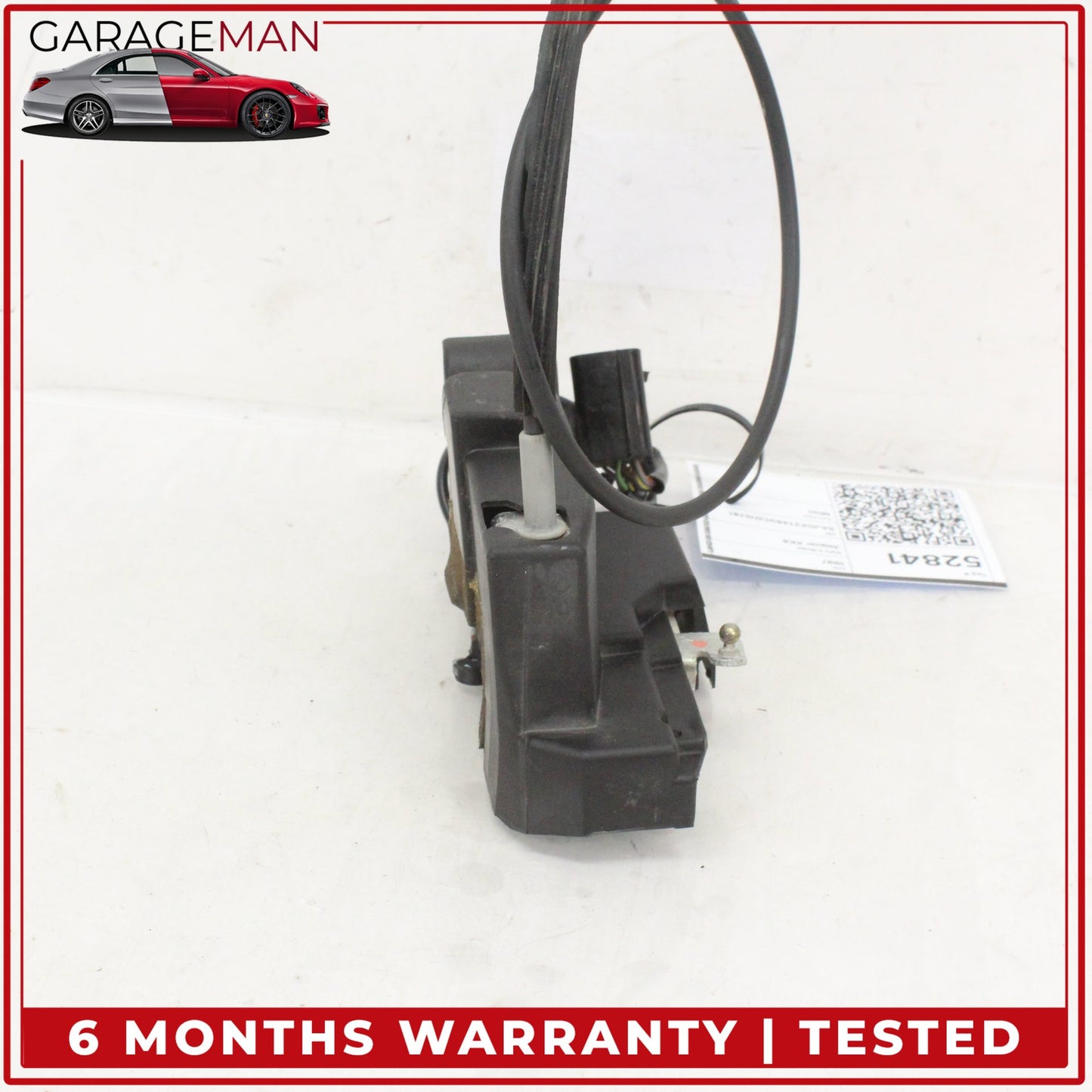 1997-2006 Jaguar XK8 Front Right Passenger Side Door Lock Actuator GJA1080FE OEM