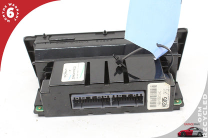 2002-2005 Ford Thunderbird A/C AC Temperature Climate Control Switch Panel OEM