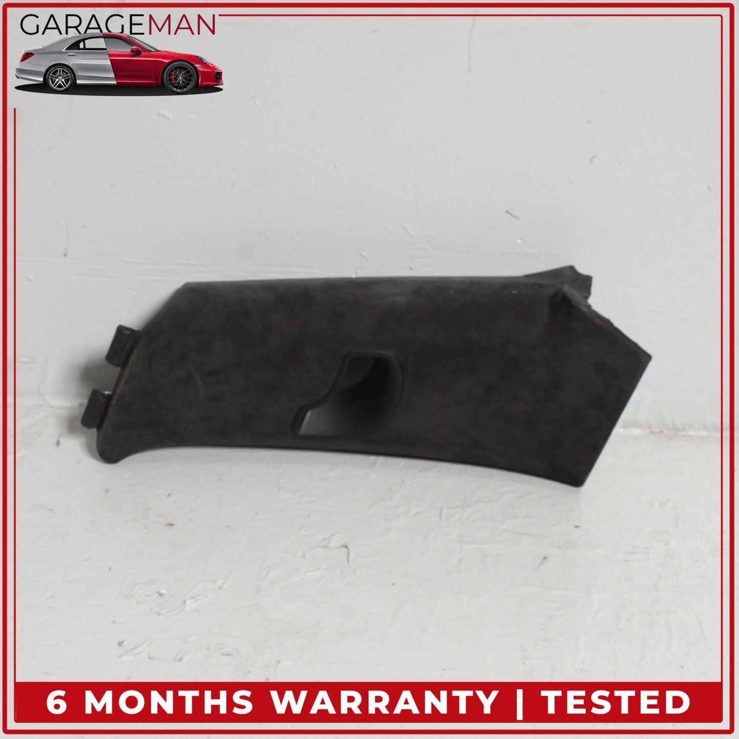 2011-2018 Porsche Cayenne 958 Interior Front &amp; Rear Trim Panel Set of 6 OEM