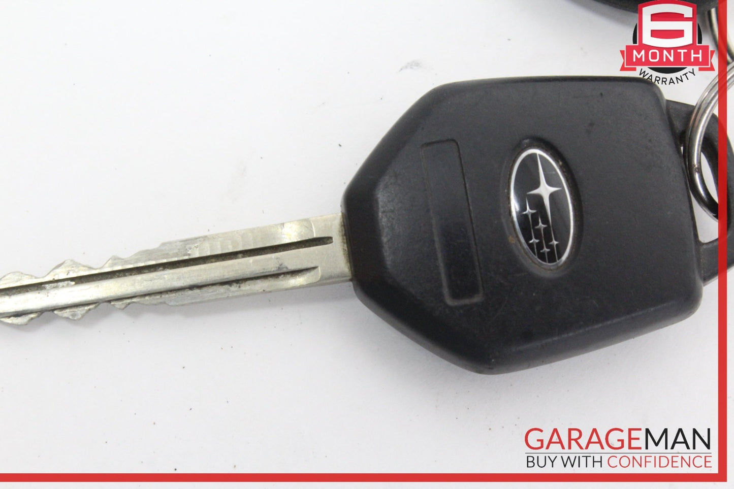 2015-2021 Subaru WRX Sedan Ignition Switch Lock Cylinder w/ Keys 83133FJ000 OEM