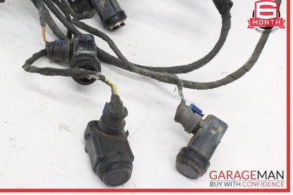 2000-2006 Mercedes W215 CL55 AMG Rear Bumper Parking Sensor Assembly OEM
