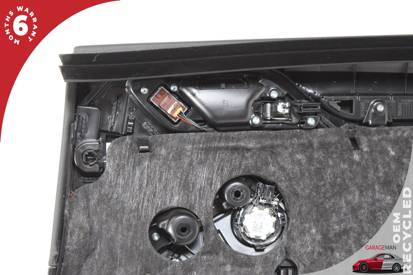 2015-2020 Audi A3 8V Sedan Left Rear Door Interior Panel Genuine Audi OEM part