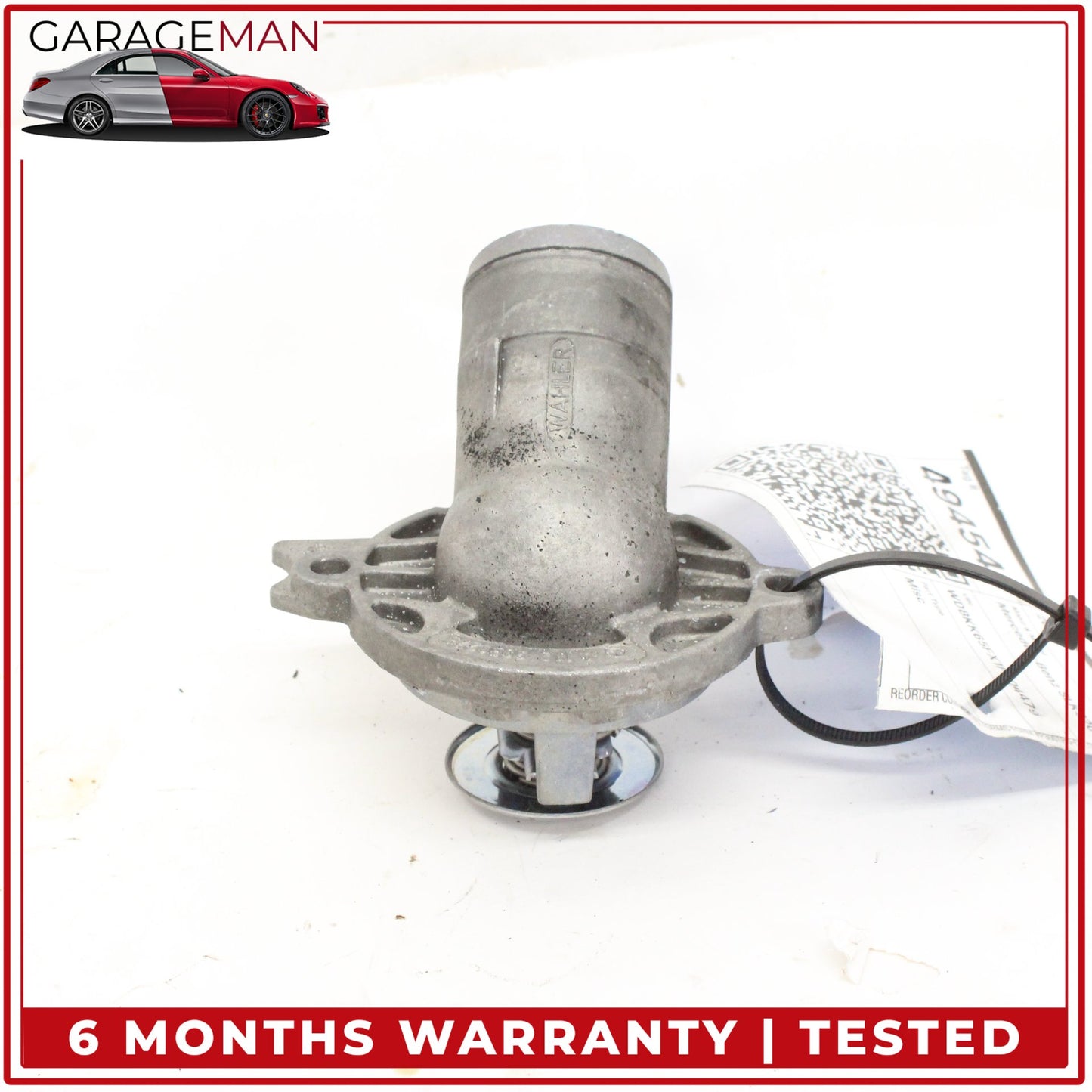 1998-2006 Mercedes R170 SLK320 CLK430 Water Thermostat Housing 1122030275 OEM