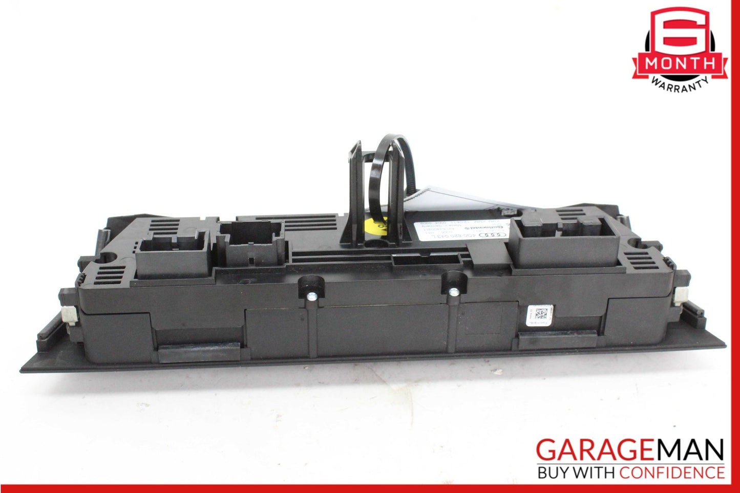 2012-2018 Audi A6 C7 AC Climate Control Panel 4G0820043L Genuine OEM