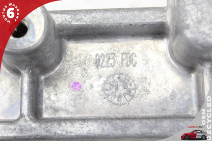 2012-2013 Fiat 500e FWD Electric Cradle Powertrain 68233551AA OEM