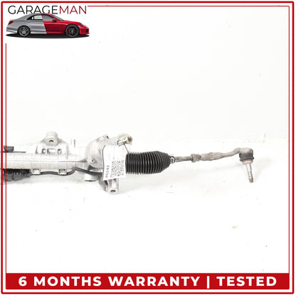 2011-2016 BMW 528i F10 Sedan Power Steering Rack 7806501283 OEM