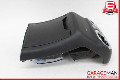 15-20 Mercedes W205 C300 Rear Center Console AC Air Vent Grille Trim Cover OEM