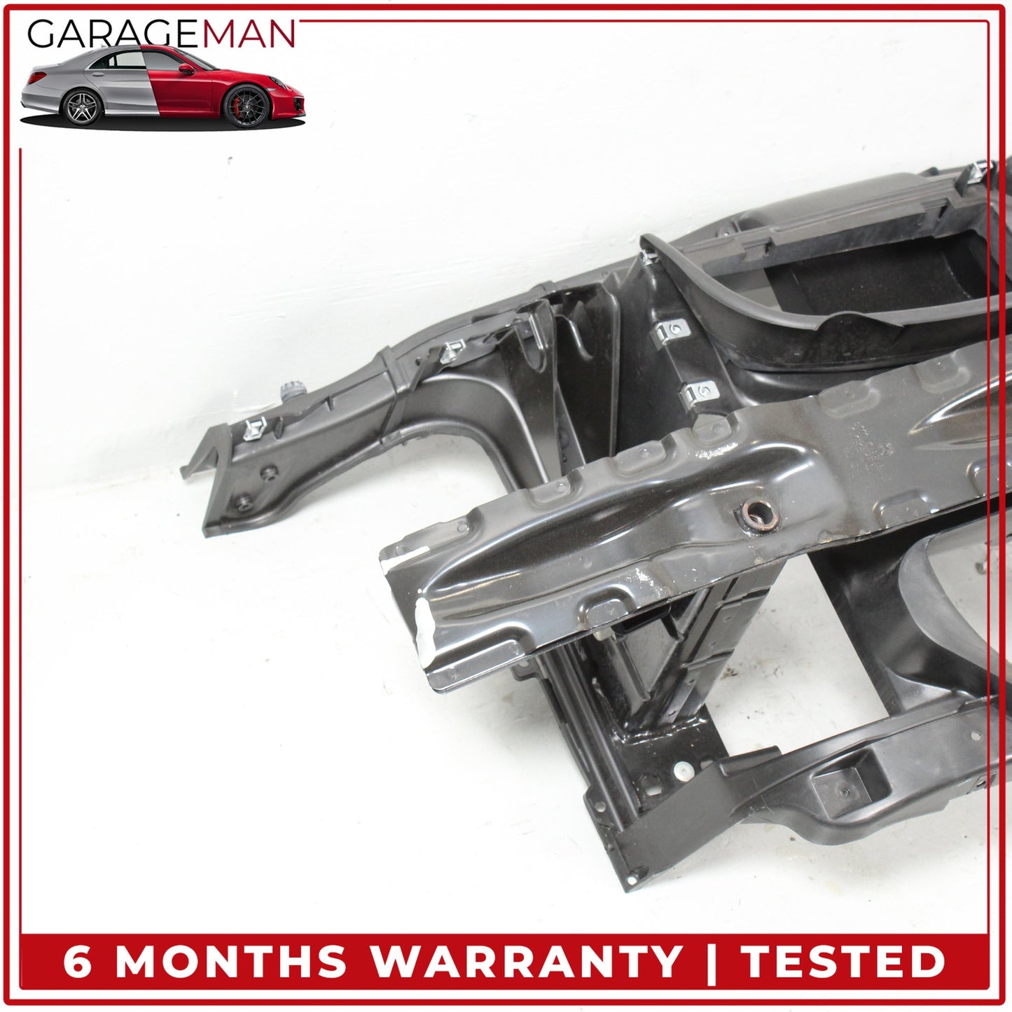 2006-2011 BMW 335i E90 Front Clip Bumper Reinforcement Bar Core Support OEM