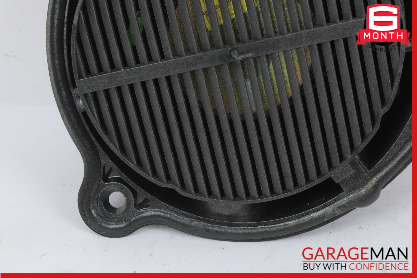 2000-2006 Mercedes W220 S55 AMG Front Left and Right Door Audio Speaker Set OEM