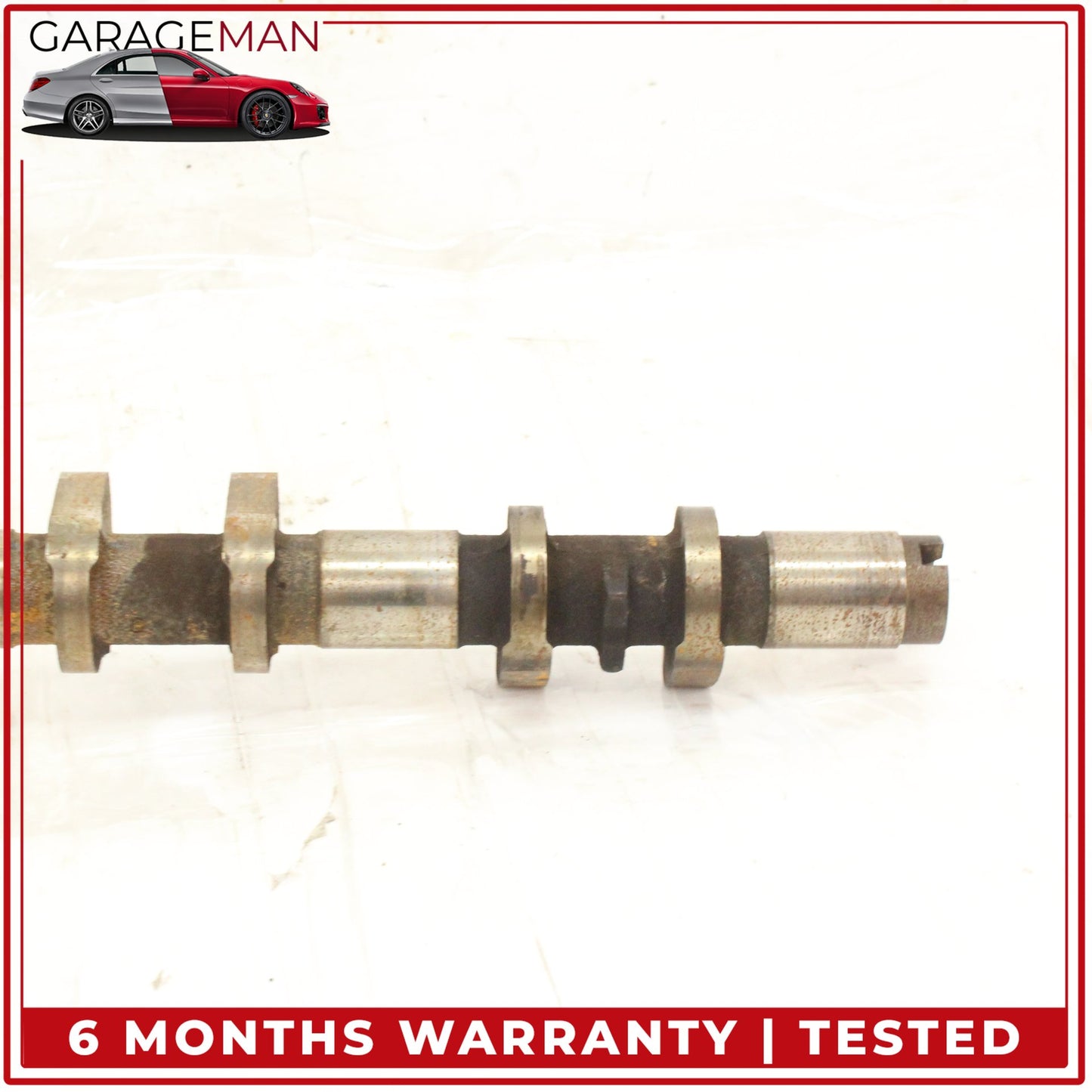 2014-2020 Land Rover LR4 Jaguar F-Pace 3.0L V6 Engine Right Intake Camshaft OEM