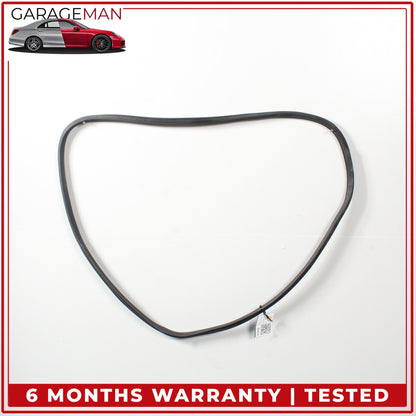 2015-2021 Mercedes W205 C300 Rear Right Side Door Rubber Seal 2056970151 OEM