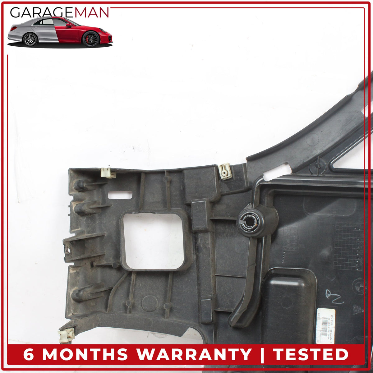 2018-2024 BMW X3 Rear Right Side Bumper Guide Mount Support Bracket 7400666 OEM