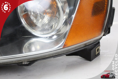 2005-2009 Volvo S60 Front Left Driver Side Halogen Head Light Lamp 30648199 OEM