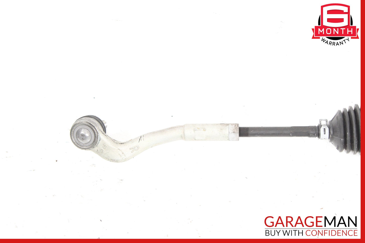 2008-2014 Mercedes C250 CDI W204 Rack & Pinion Assembly 2044605900