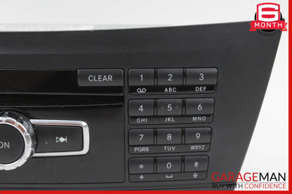 2012-2014 Mercedes-Benz C350 W204 Command Head Unit Navigation Radio 2049006108