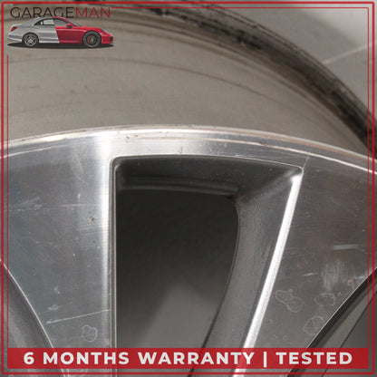 2013-2016 Mercedes X166 GL450 GL350 Front or Rear Wheel Rim 8.5JX20H2 ET62 OEM