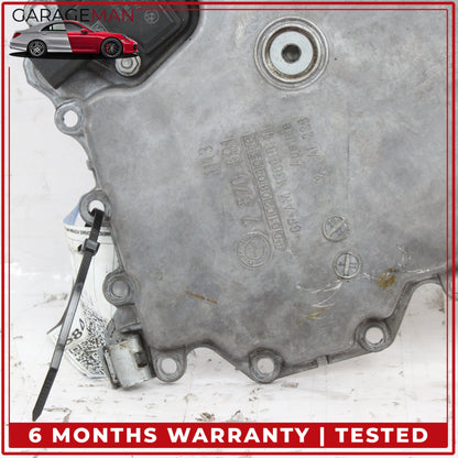 2009-2019 BMW 650i 550i X5 X6 750i 4.4L V8 N63 Engine Lower Oil Pan 7570690 OEM