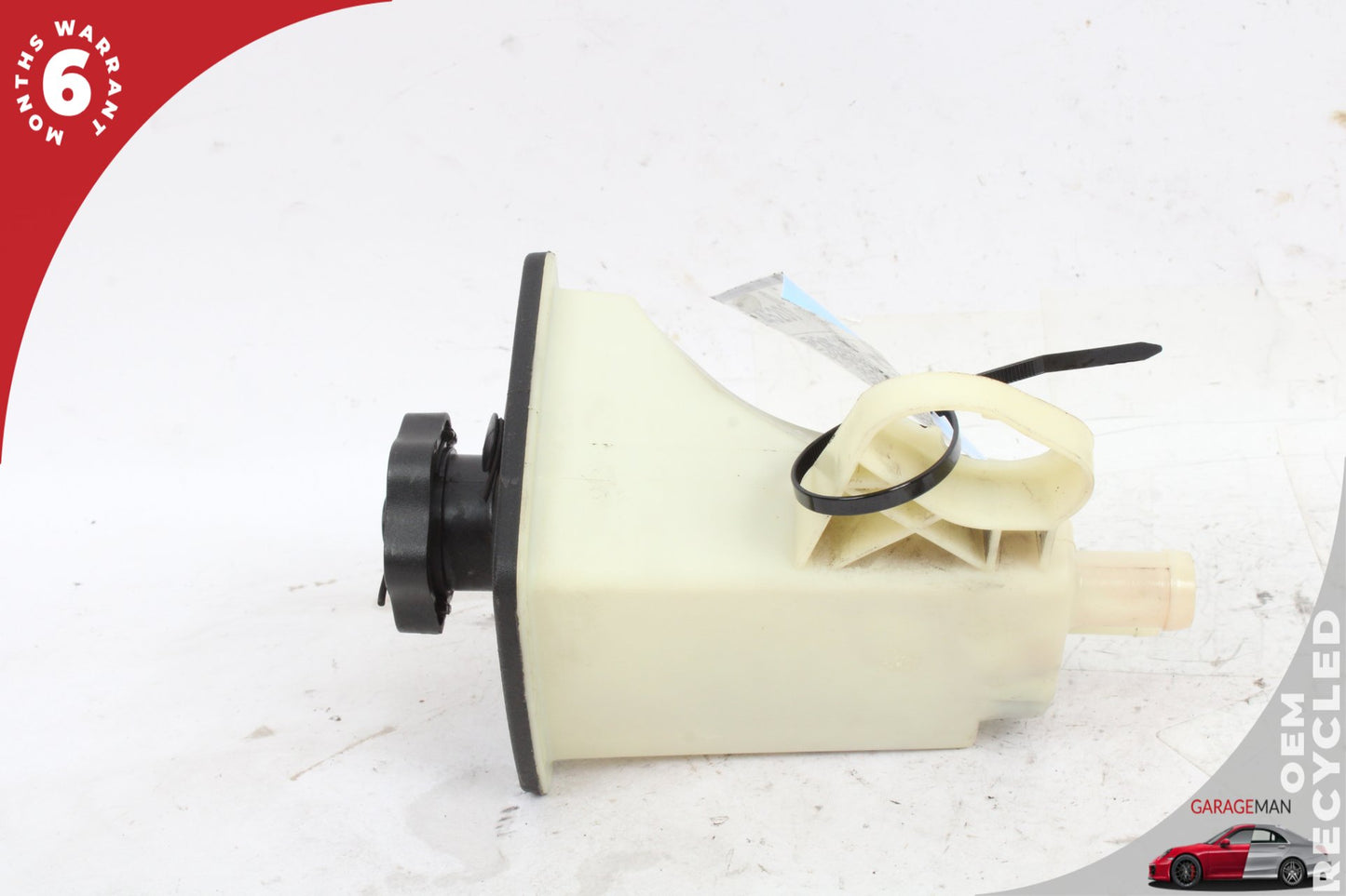 2002-2005 Ford Thunderbird Power Steering Reservoir Tank 2W438C630AA OEM