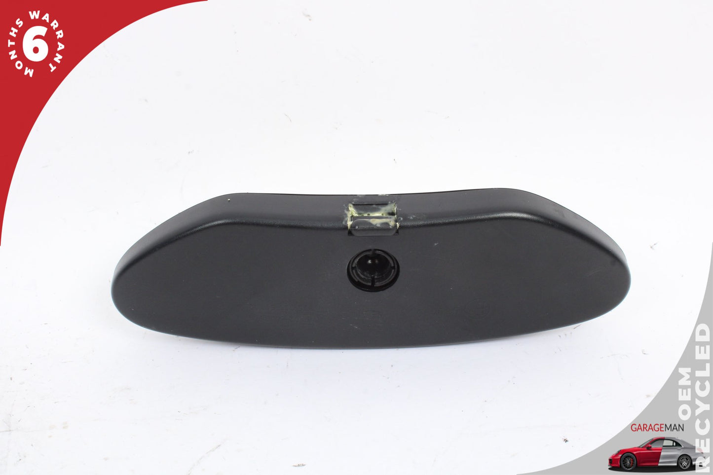 1997-2004 Porsche Boxster 986 Interior Rear View Mirror Black 99673151100 OEM
