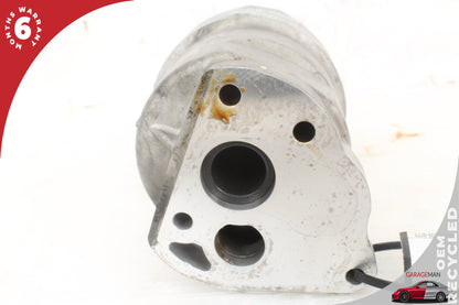 2010-2022 Land Rover LR4 Jaguar XK X150 Oil Filter Housing 8W936A832AB OEM
