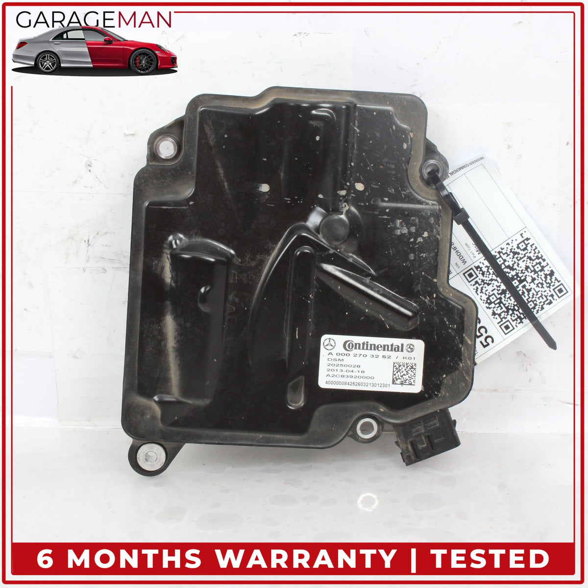 2014-2016 Mercedes W212 E350 ISM DSM Gearbox Transmission Control Unit TCU OEM