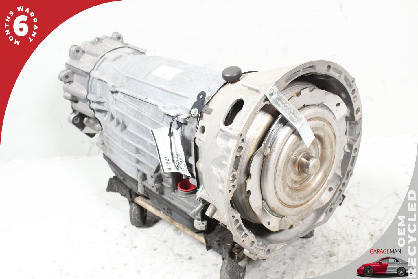 2012-2016 Mercedes-Benz GL450 X166 AWD 4.7L SUV Automatic Transmission OEM