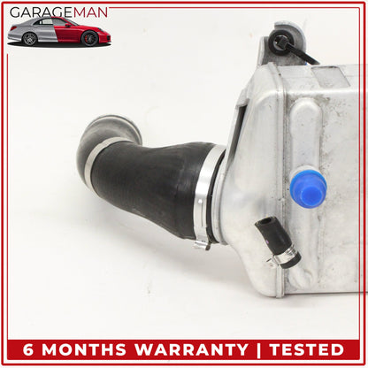 2014-2018 BMW X5 F15 Right Side Turbocharger Intercooler 7575406 OEM