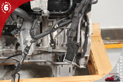 2015-2020 Mercedes-Benz W205 C300 RWD 2.0L Engine Motor Block Assembly 159K