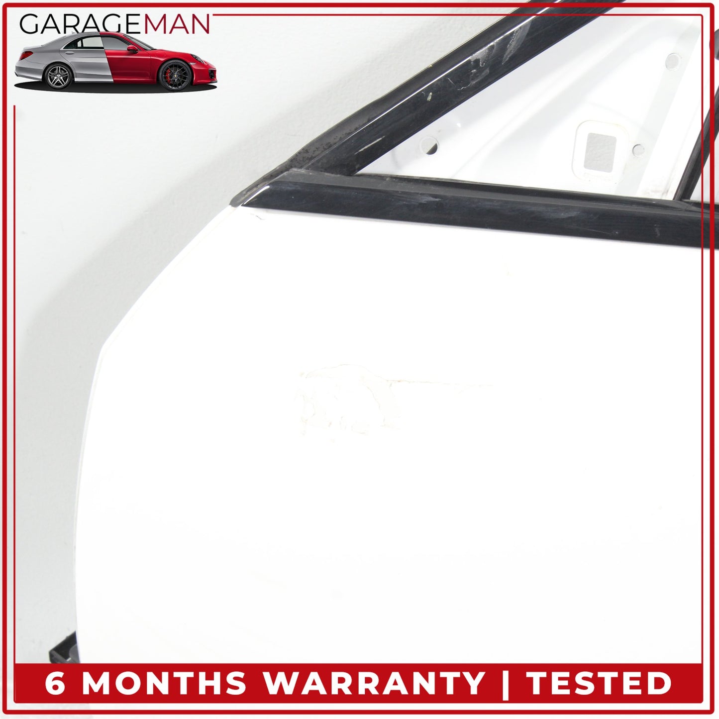 2019-2025 BMW 330i G20 Front Left Driver Side Door Shell 7482275
