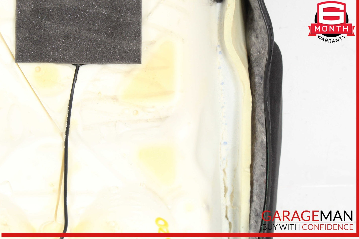 2003-2005 Mercedes E320 W210 Front Right Seat Lower Seat Cushion 2109102850 OEM