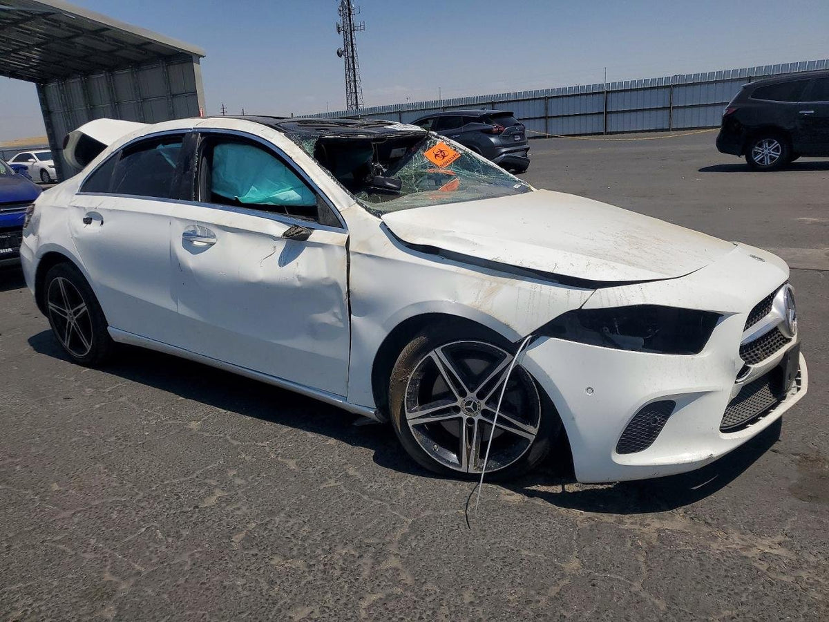 Parting Out- 2022 Mercedes-Benz A220 W177- 260