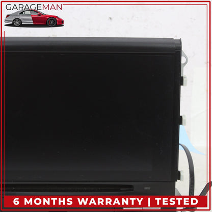 2017-2018 Porsche Cayenne 958 Display Screen Monitor w/ Command Head Unit OEM