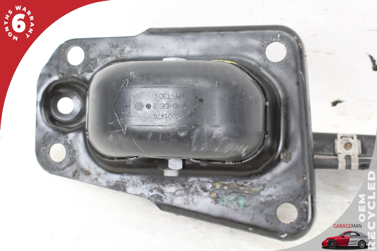 2008-2015 Audi TT 8J Rear Right Side Trailing Control Arm 1K0505226H OEM