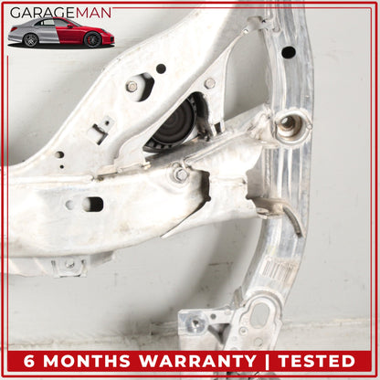 2010-2019 BMW 550i F07 Front Suspension Subframe Crossmember 6797643 OEM