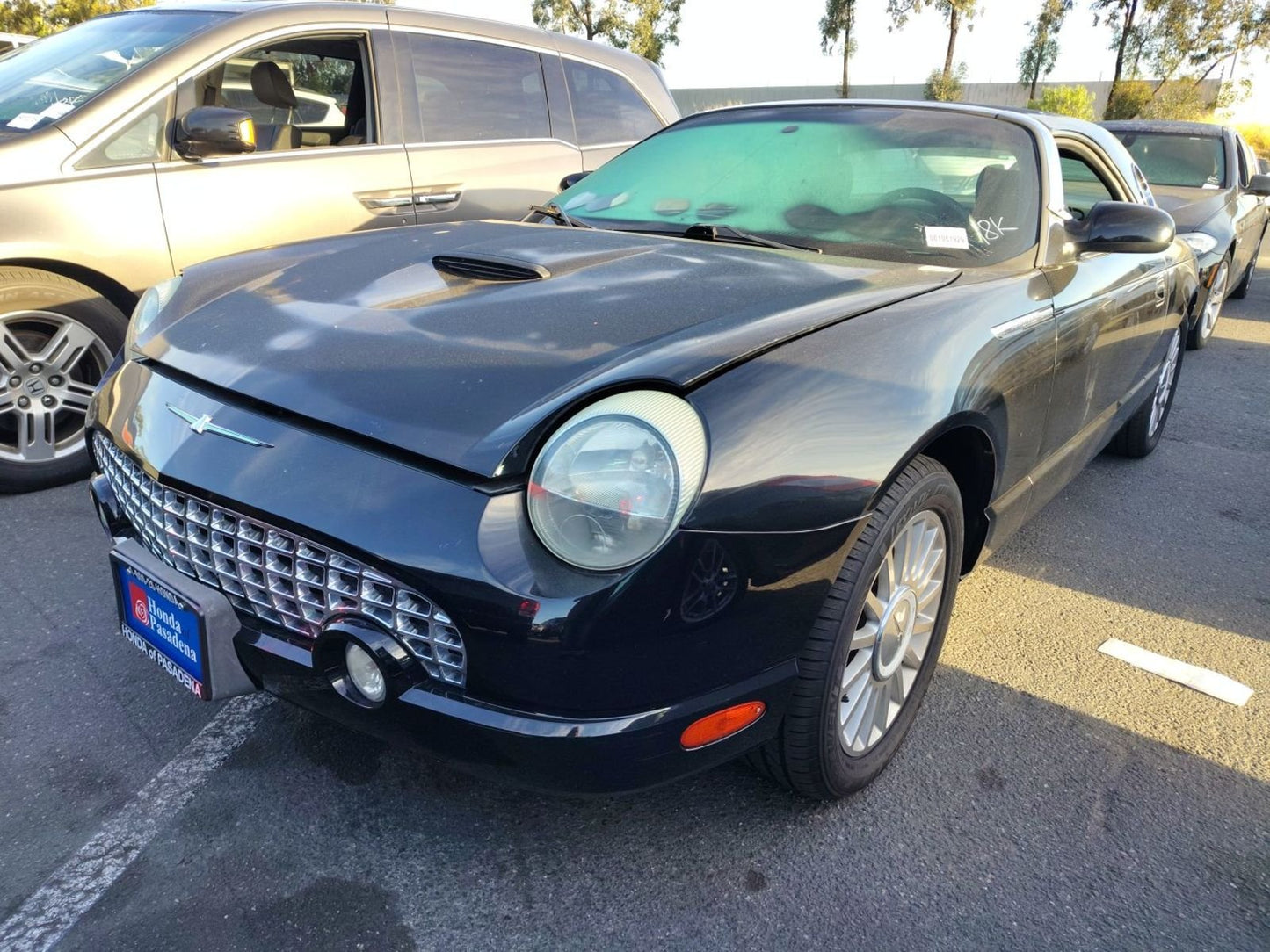 2005 Ford Thunderbird
